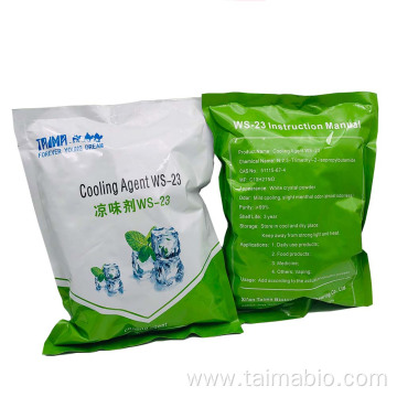 Cooling Flavor Powder Cooling Agent WS23 CAS 51115-67-4